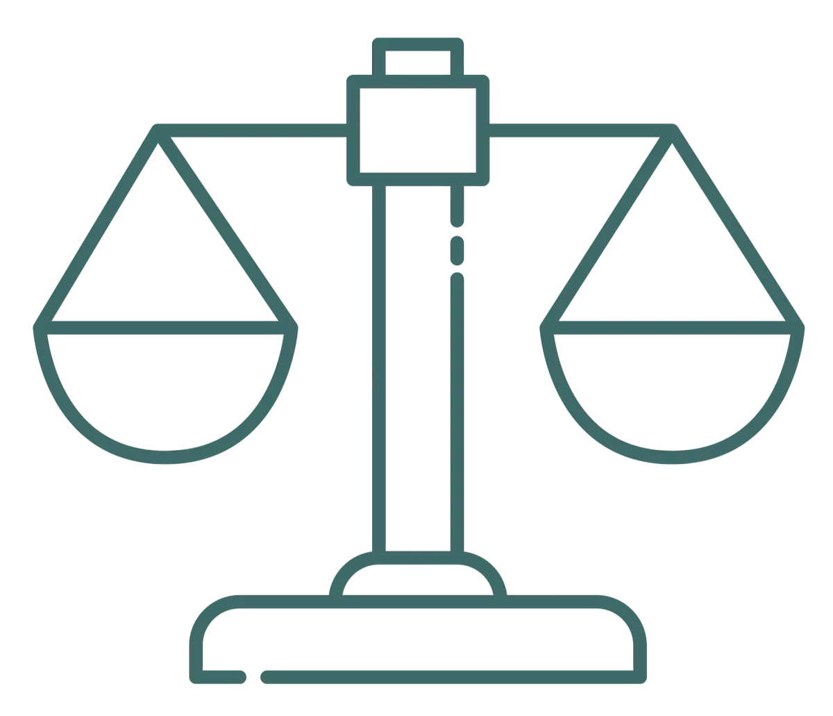 Emotional balance icon
