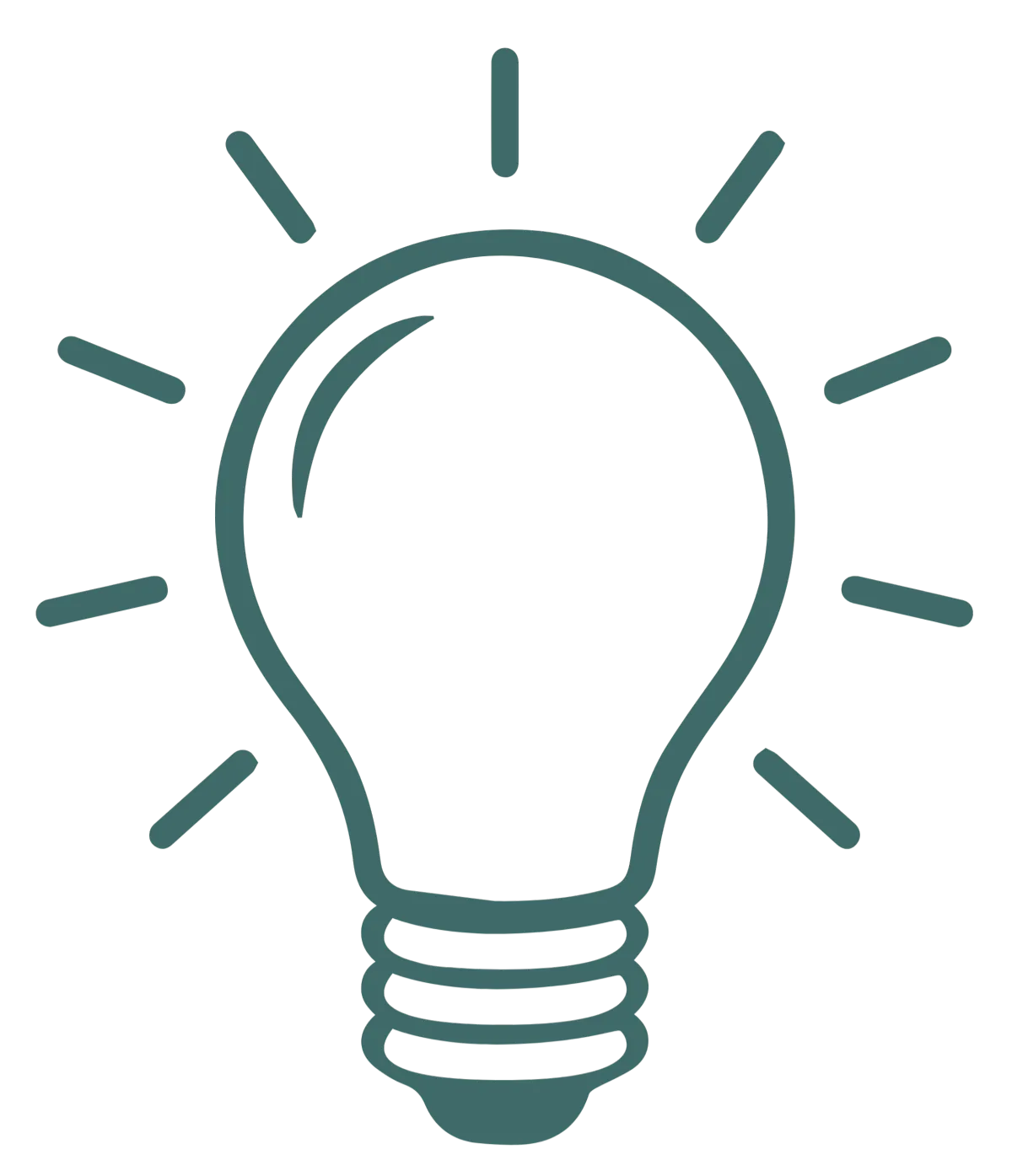 Confidence & clarity icon