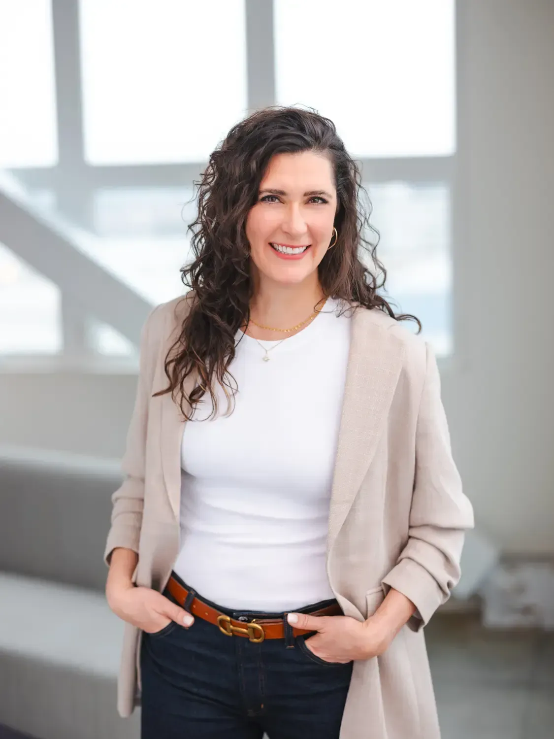 Colleen Smith, Certified Nutritional Therapy Practitioner and perimenopause specialist