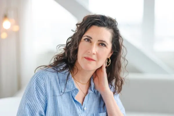 Colleen Smith, founder of Saine