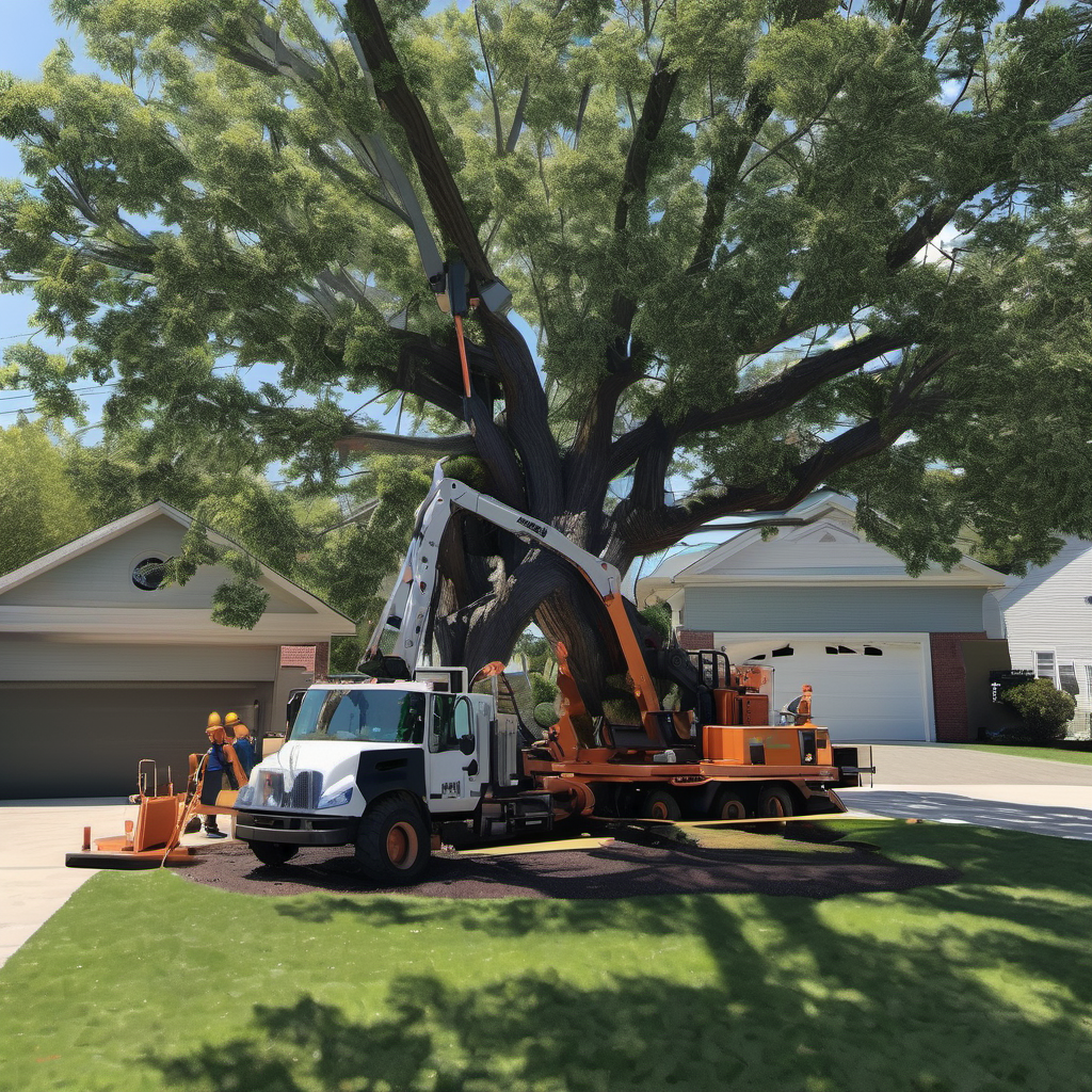 Tree Removal Bakersfield CA