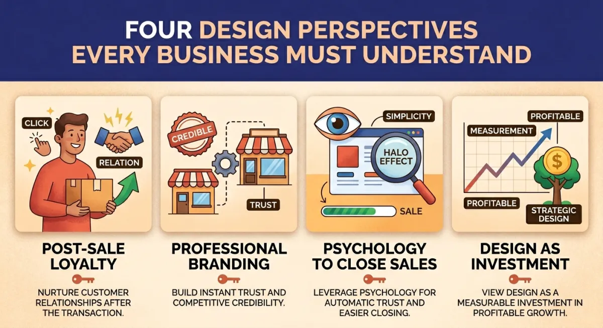 Branding isn't just for big companies