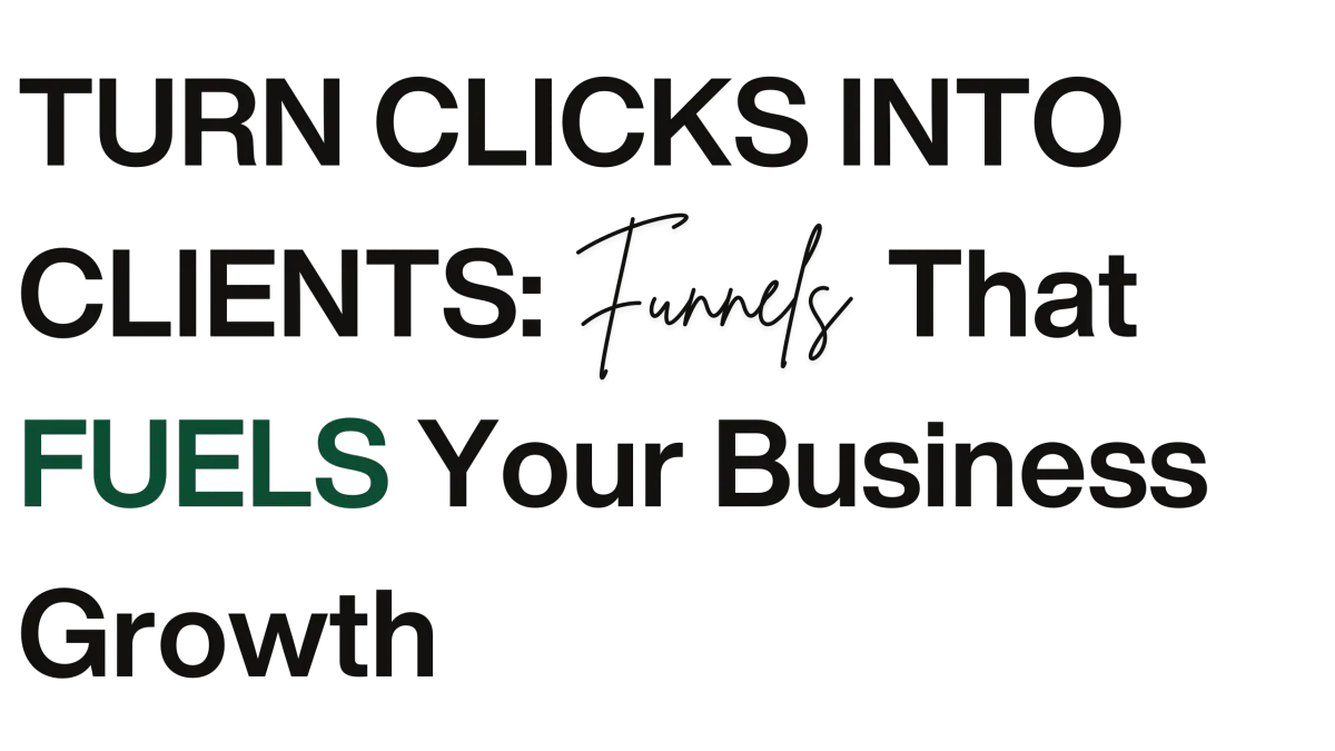 Health coach sales funnel example