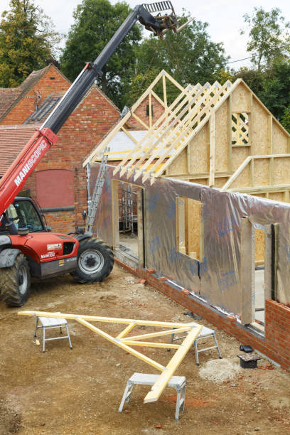 New construction services