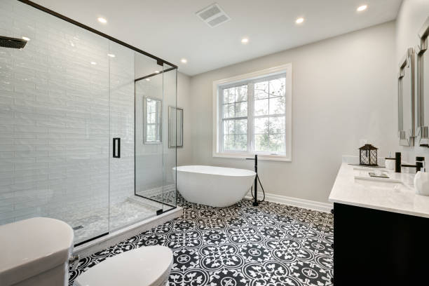 Bathroom remodel in Falmouth