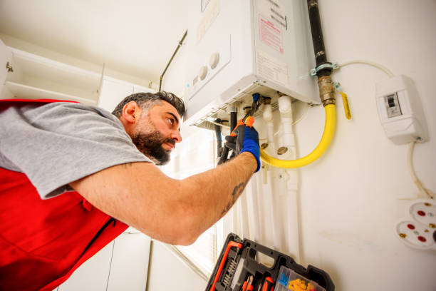 Tankless water heaters in Falmouth