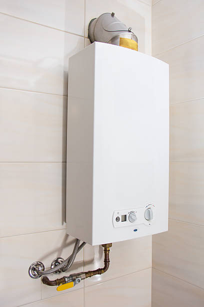 Bourne Tankless water heaters