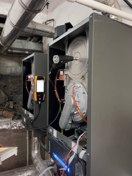 Bourne Heating system replacement