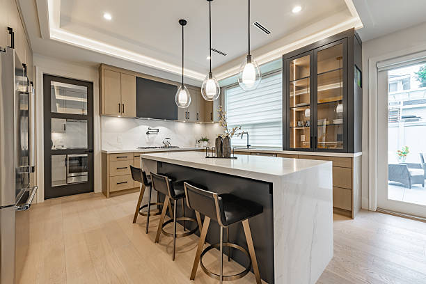 Kitchen remodel in Falmouth