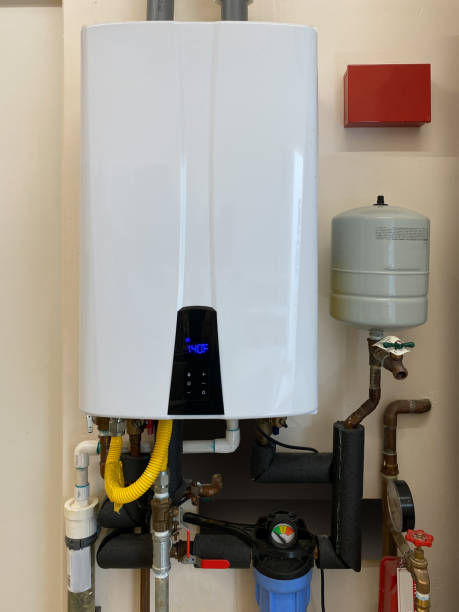 Bourne Hybrid water heaters