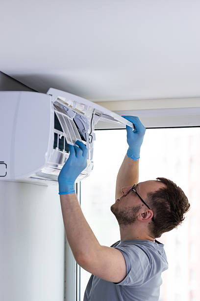 Bourne Ductless mini-split service