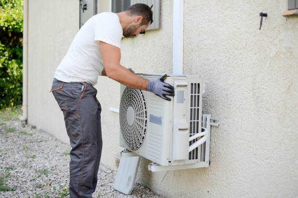 Ductless mini-split service in Falmouth