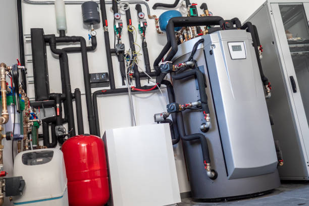 Hybrid water heaters in Falmouth