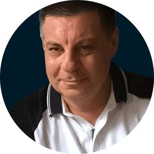 Circular decorative graphic