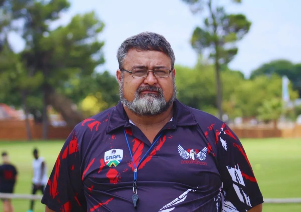 Eric Assistant Coach