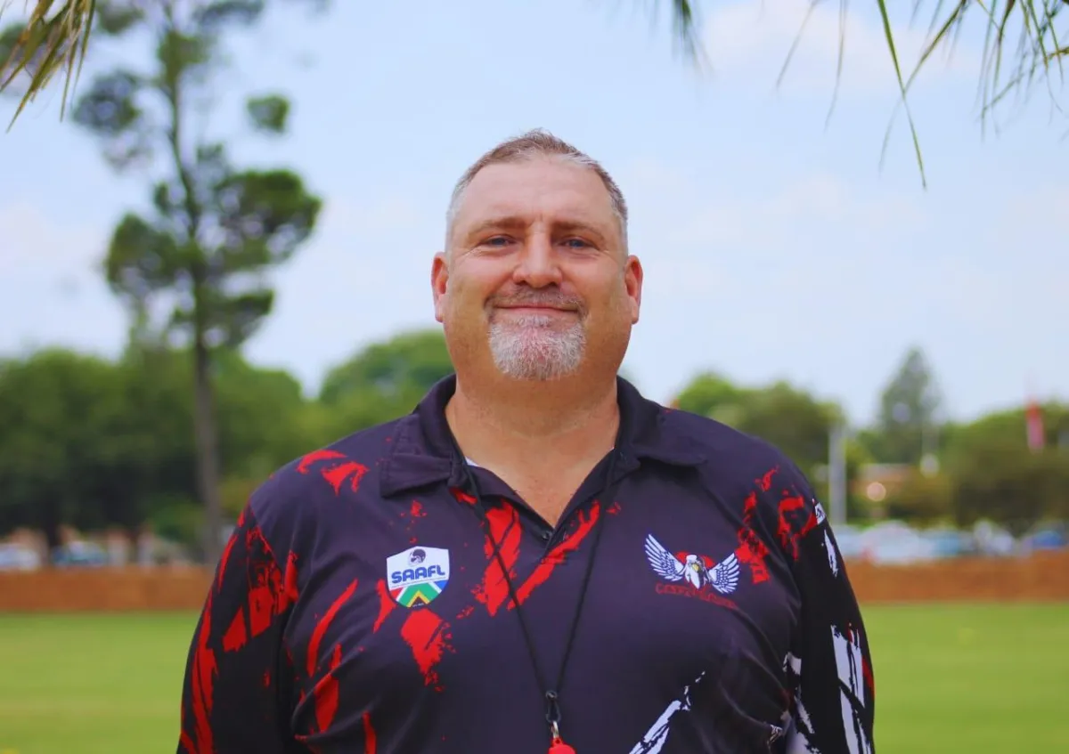 Maurice Defence Coach