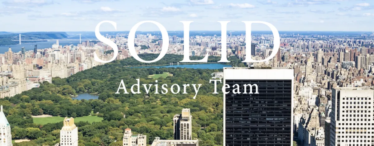 SOLID Advisory Team New York real estate market report for August 2026