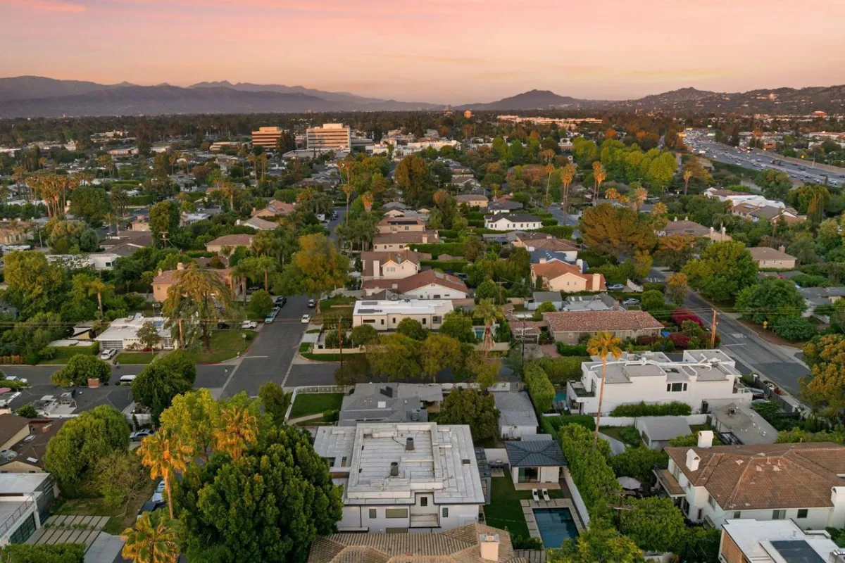 Current U.S. real estate market update May 2026 featuring modern luxury homes and housing market trends