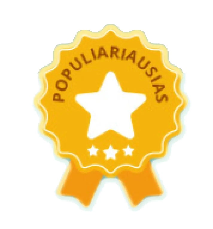 Populiariausias