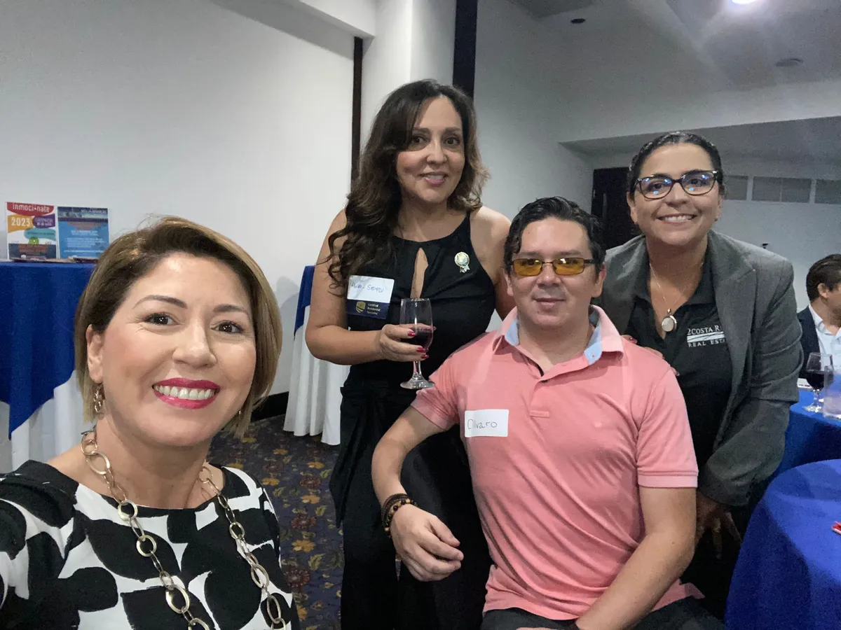 Comunidad CRS en un encuentro