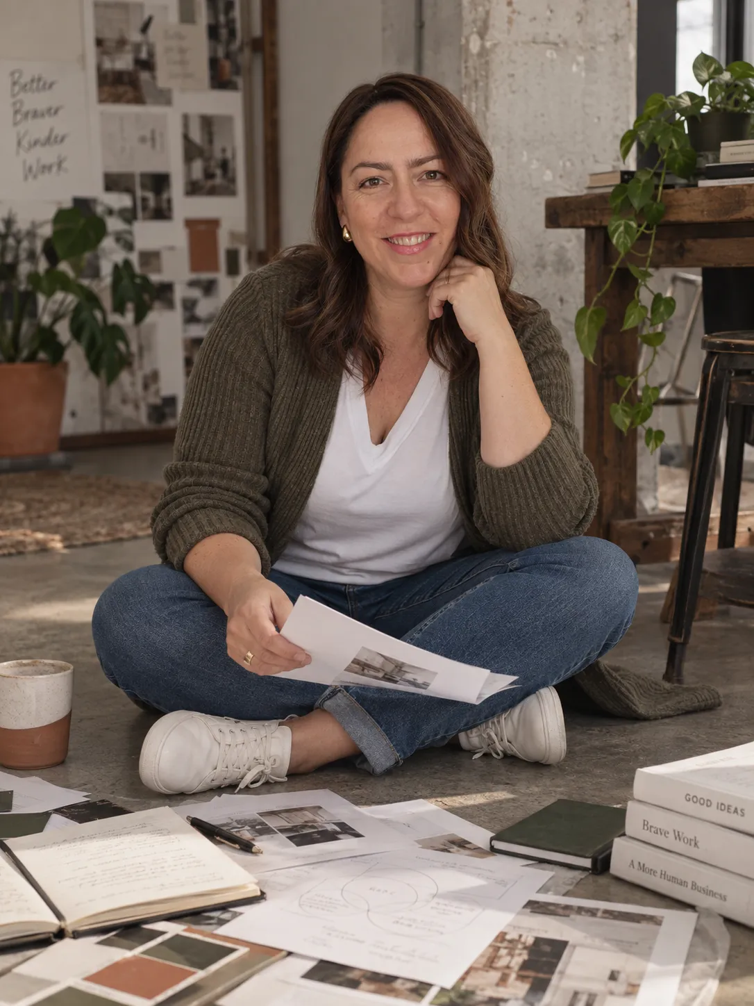 Corrina, Operations Partner at Open Door Business Solutions.