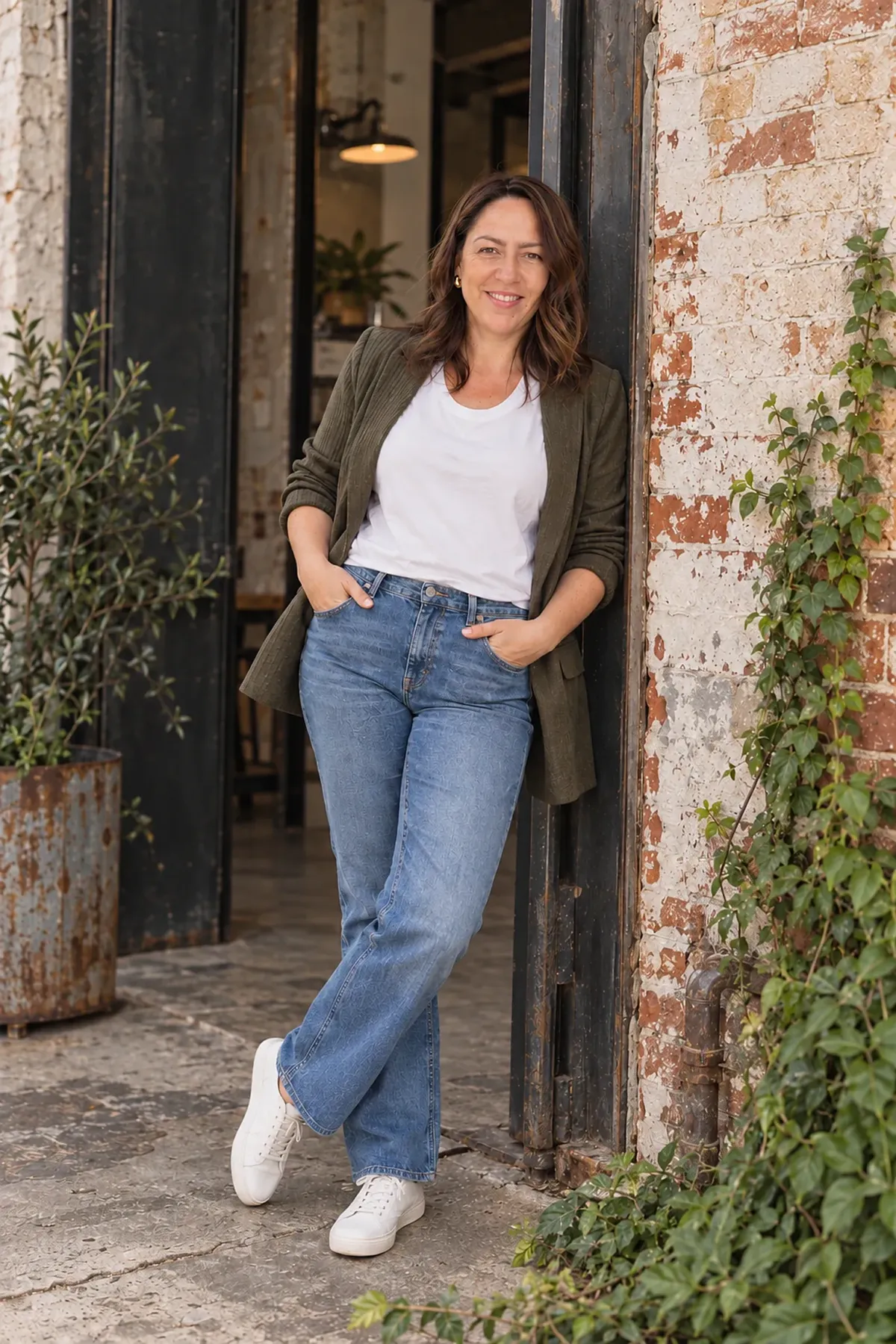 Corrina, Operations Partner at Open Door Business Solutions.
