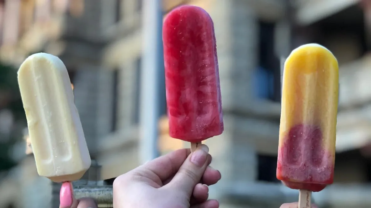 FriosNTX 3 Frios Gourmet Pops