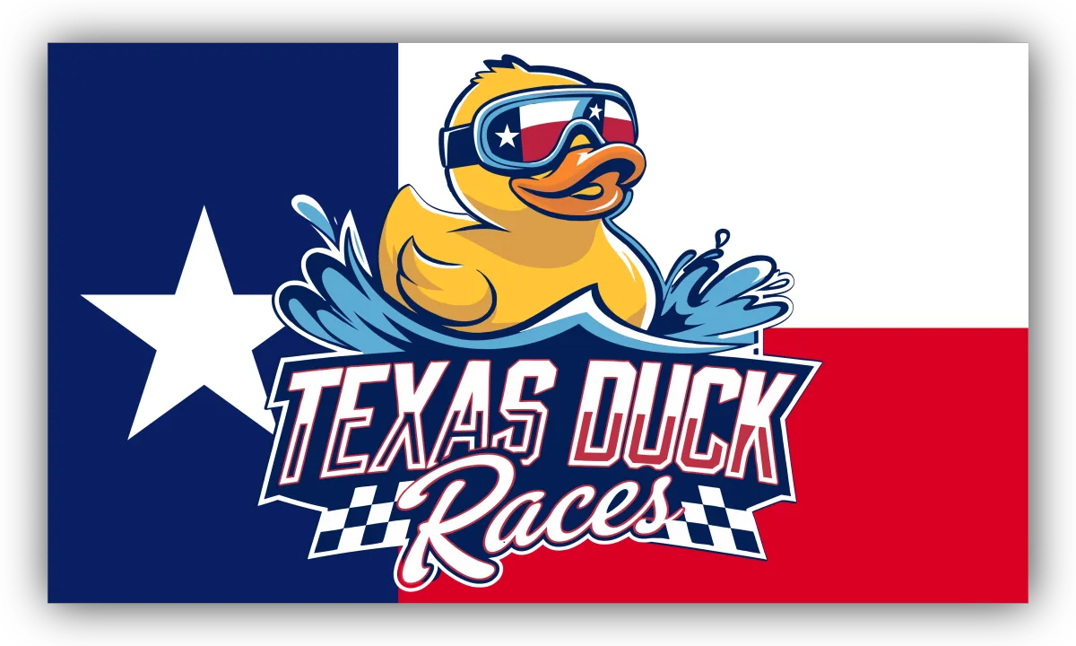Tx Duck Races Logo