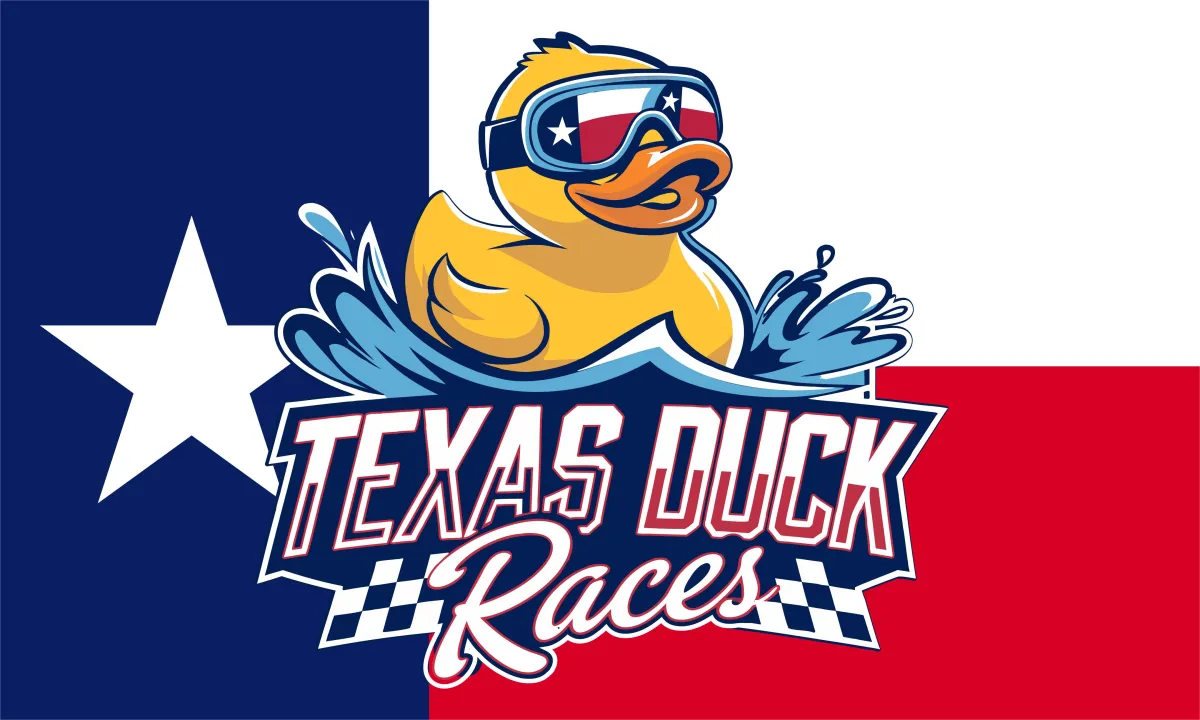Tx Duck Races Logo