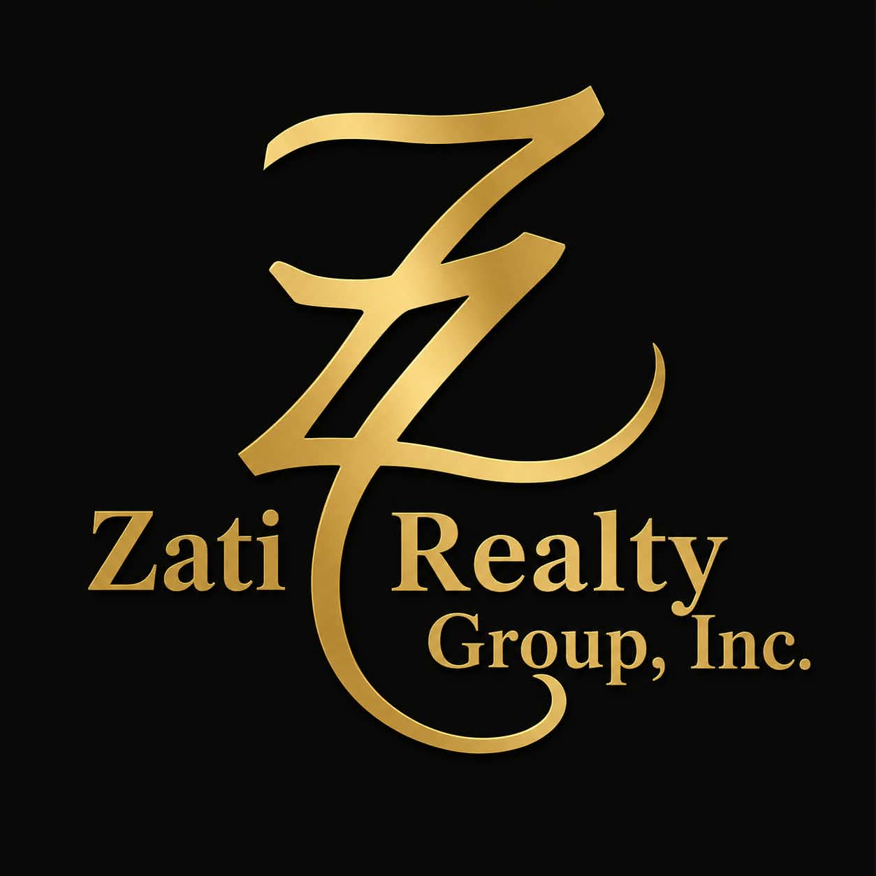 Zati Realty Group Inc. Emblem