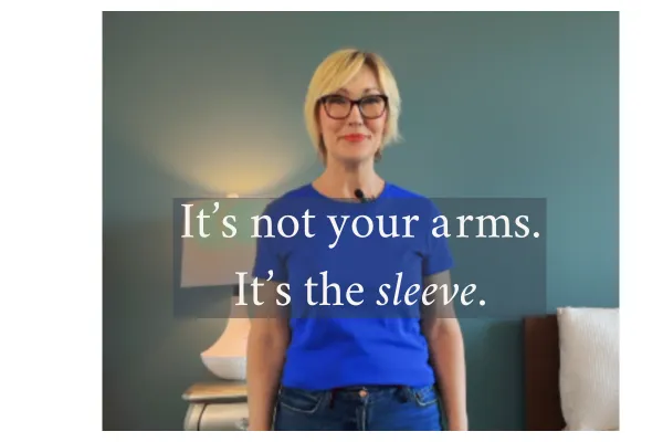 Short Sleeves & Soft Arms: What to Look for Before You Buy 