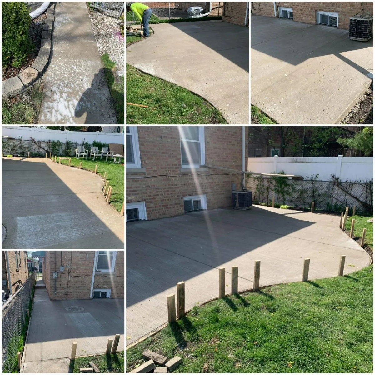 Concrete Contractor in Chicago, IL