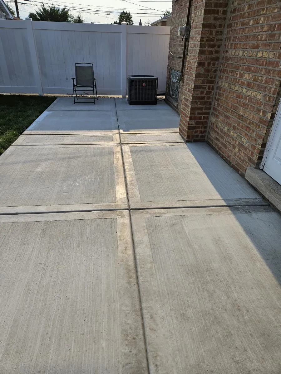 Concrete Contractor in Chicago, IL