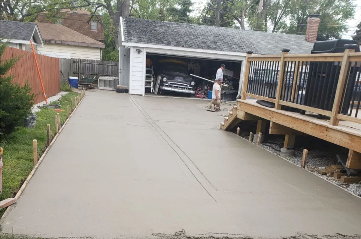 Concrete Contractor in Chicago, IL