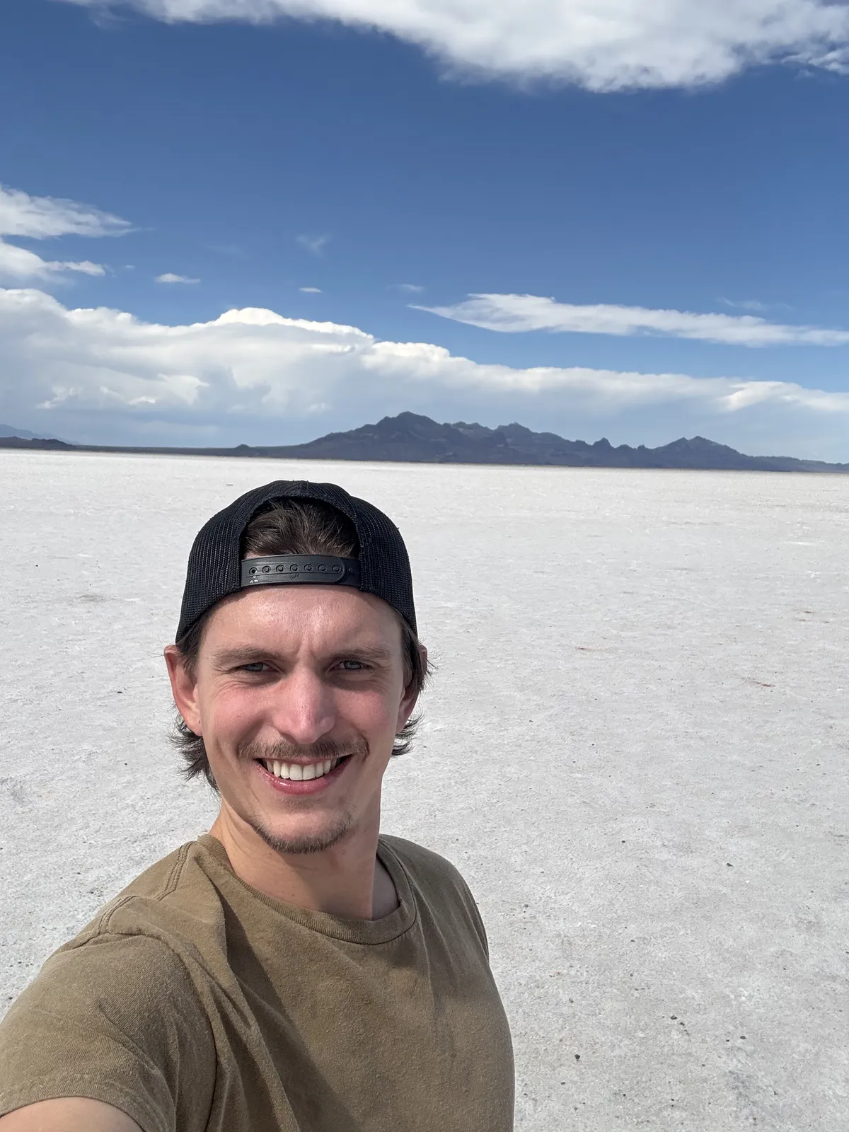 John Hinerman, traveling evangelist