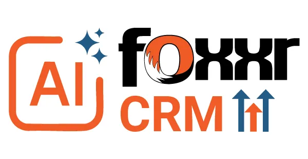 AI Foxxr CRM Logo