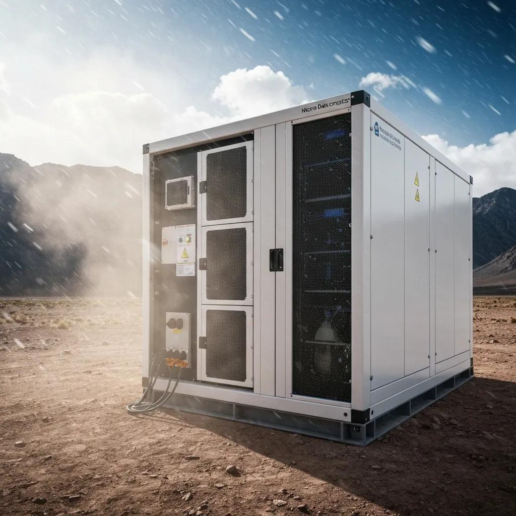 Achieve Stability in Extreme Environments with Micro Centers