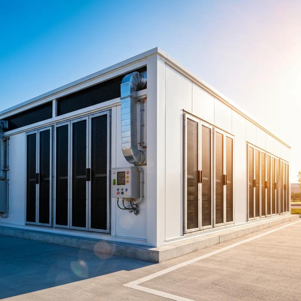 Discover Modular Edge Data Centers: Flexdomes Explained