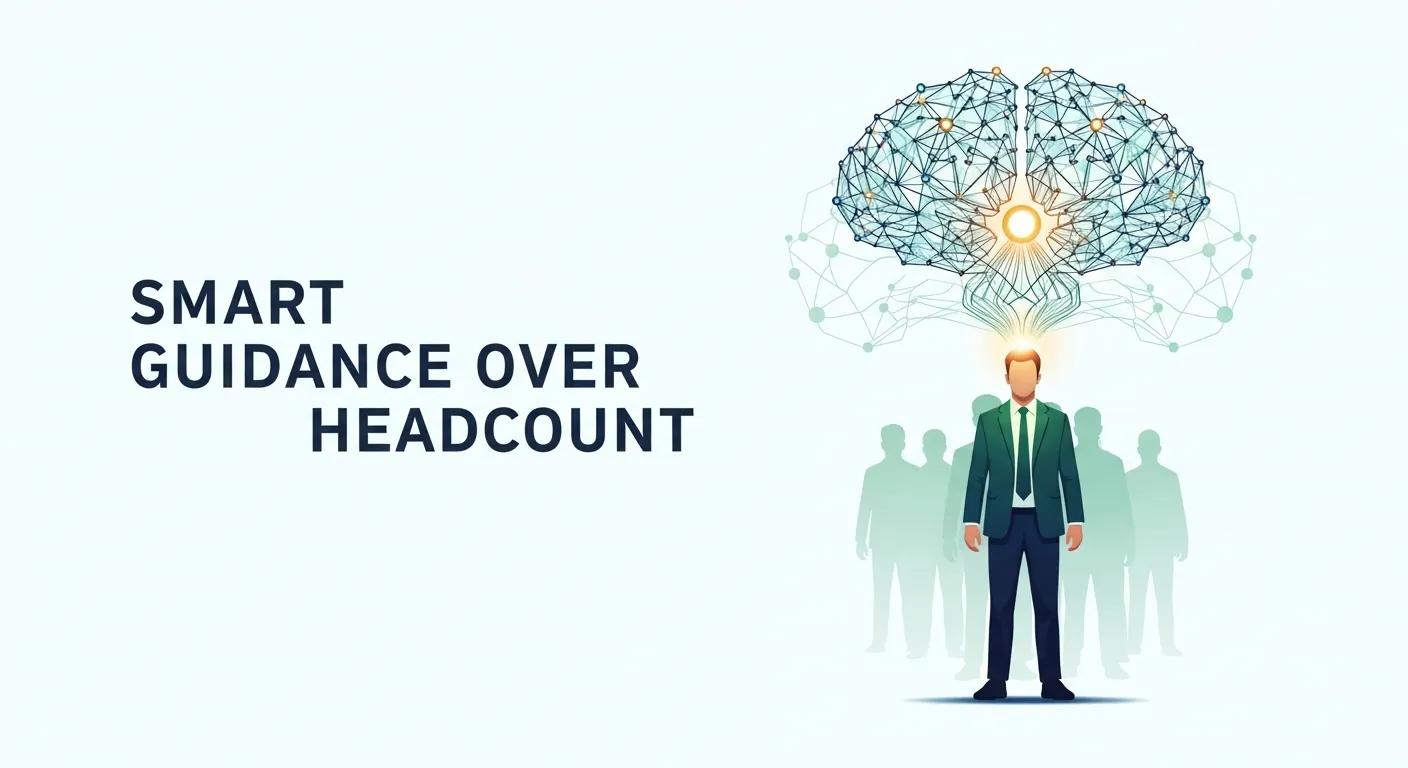 Business Outcomes vs Headcount: The Real Cost of Consulting