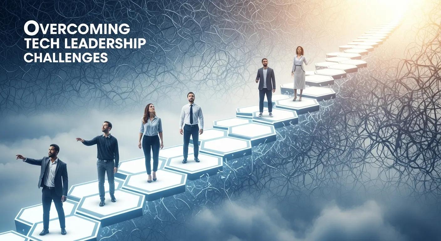 Transform Your Business with Fractional Leadership in Tech