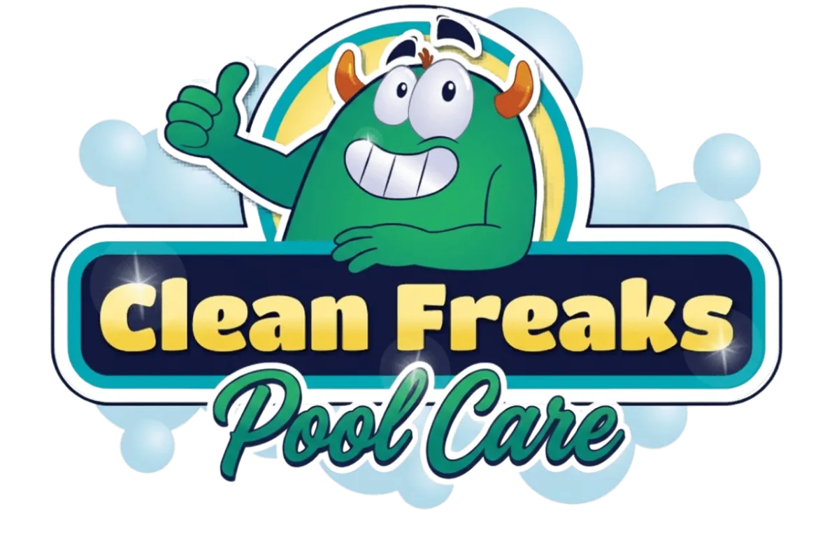 Clean Freaks Softwash Logo