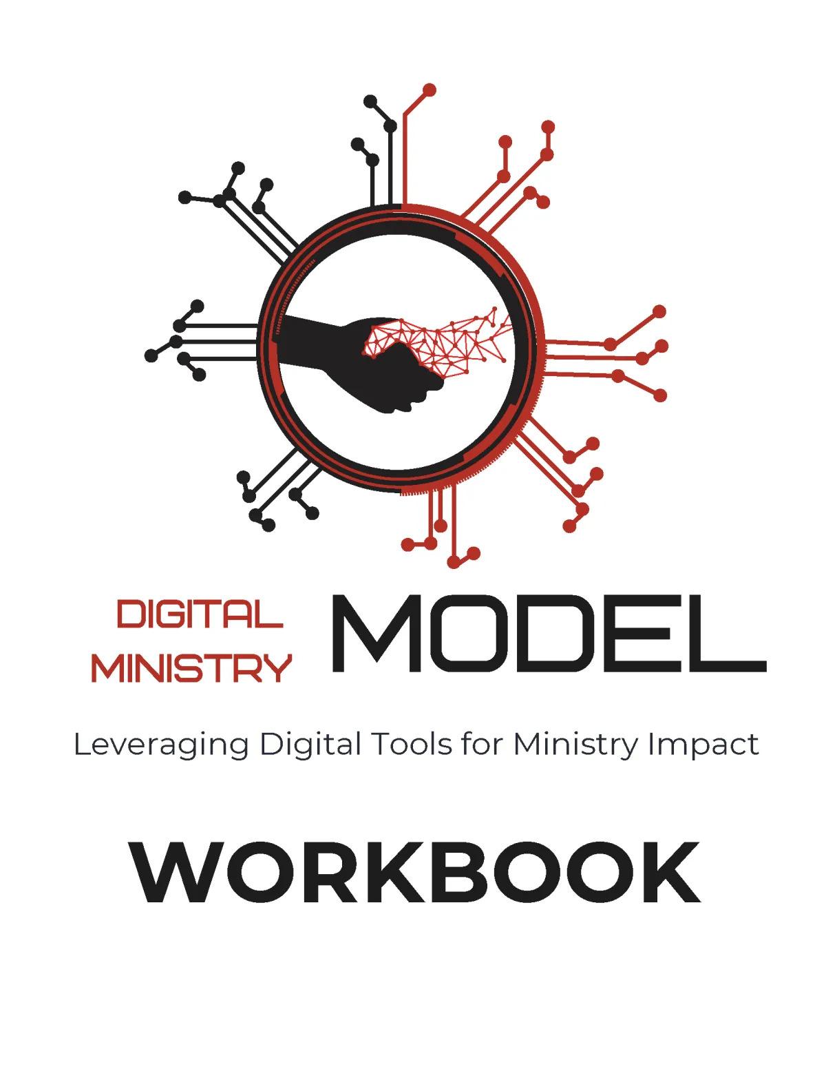digital ministry model