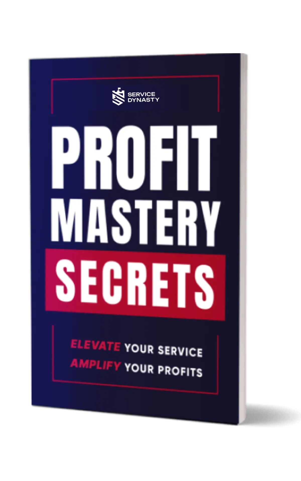 Profit Mastery Secrets ebook cover