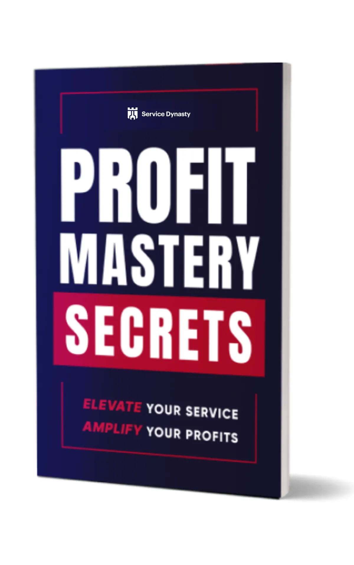 Profit Mastery Secrets ebook cover