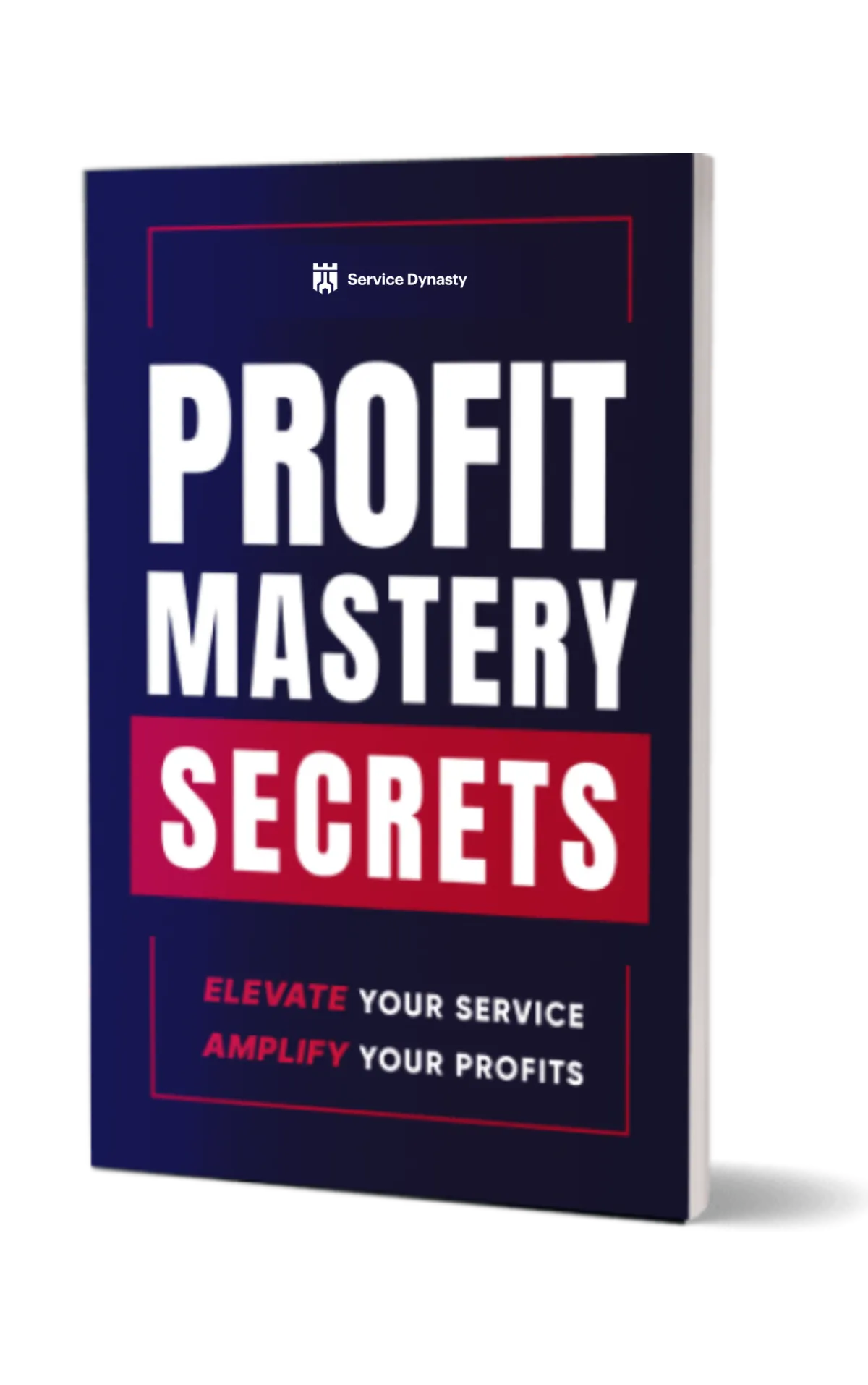Profit Mastery Secrets ebook cover