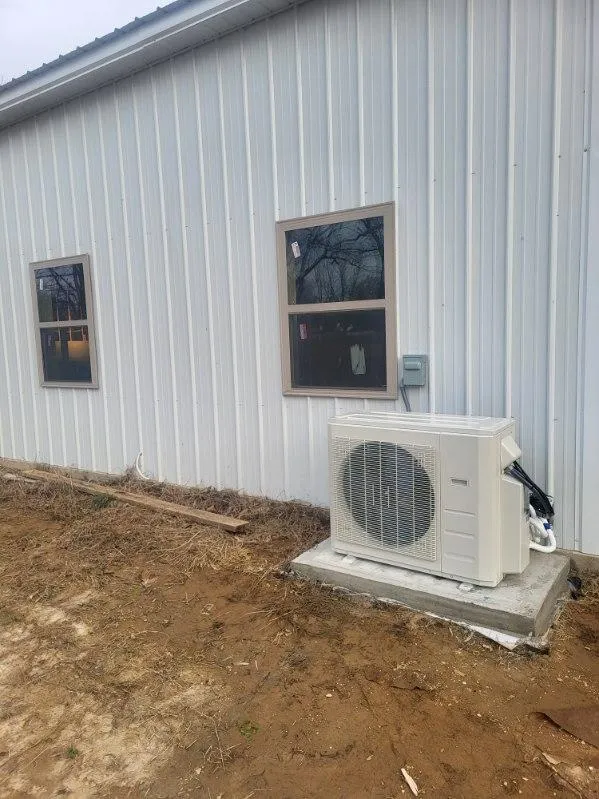 HVAC Maintenance in