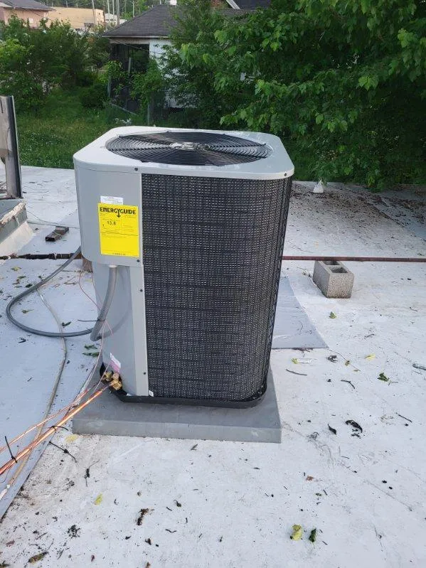 HVAC Maintenance in