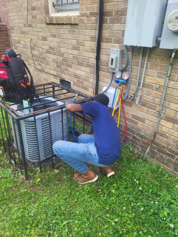 Air Conditioning Installation & Repair in