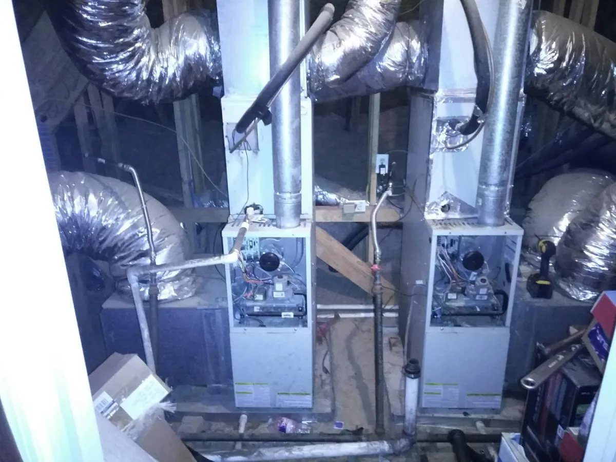 Heating System Installation & Repair in