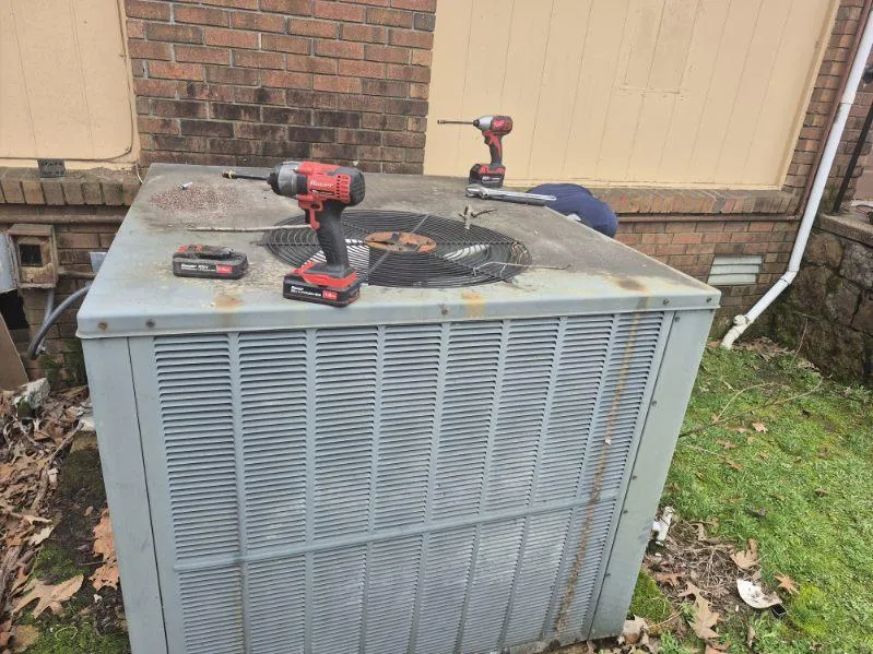 HVAC Maintenance in